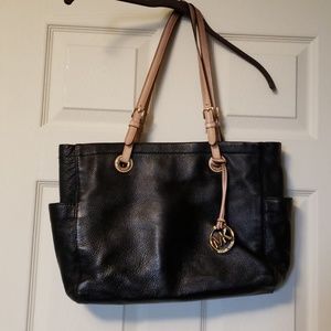 Michael Kors Jet Set Tote, gently used